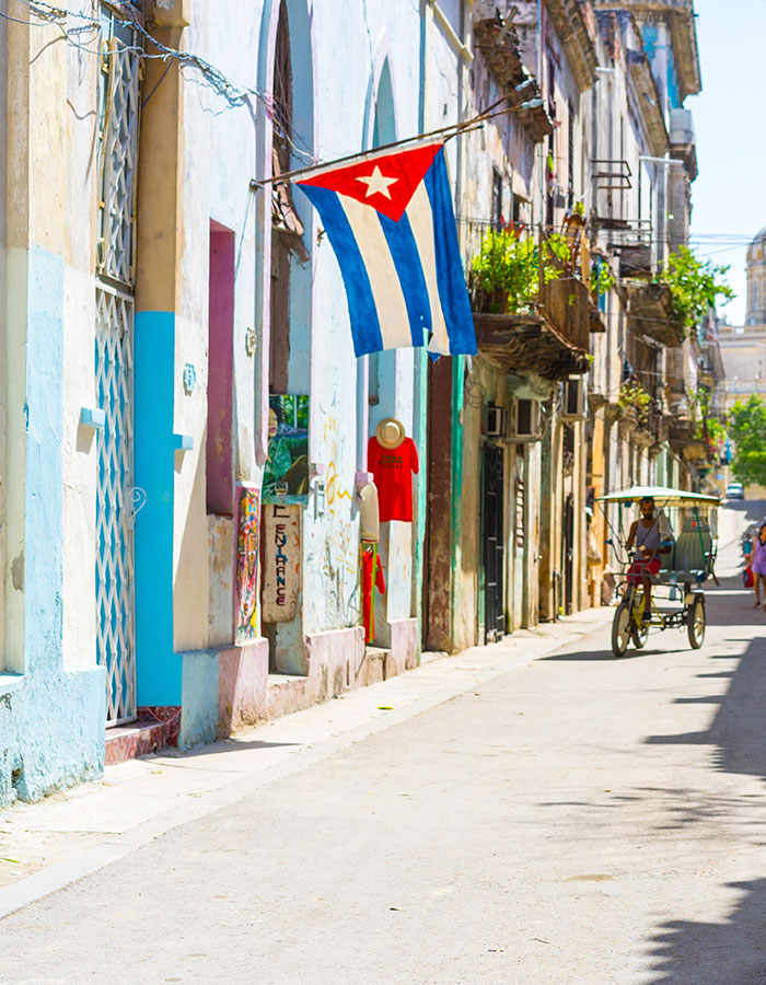 Kubanische Lebensweise