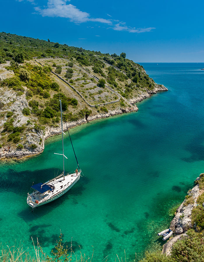 Yachtcharter